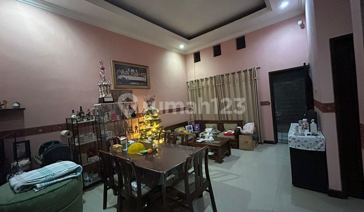 Rumah 1 Lantai Siap Huni di Banjar Wijaya Cluster Nusantara 2