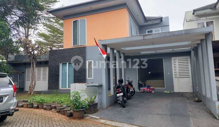 Dijual Rumah Mewah & Rapih Prmiere Park Modernland 