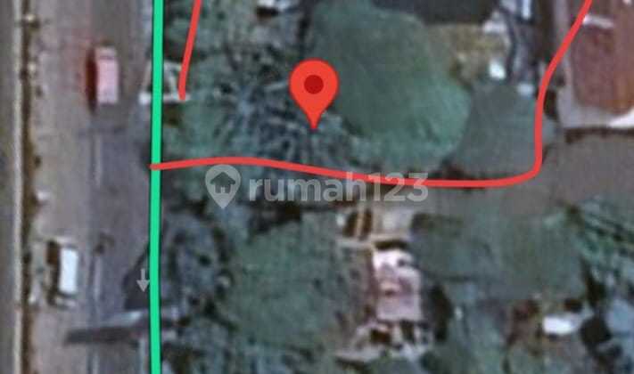 DIJUAL TANAH DI JL. DR. SUSILO, GROGOL - JAKARTA BARAT