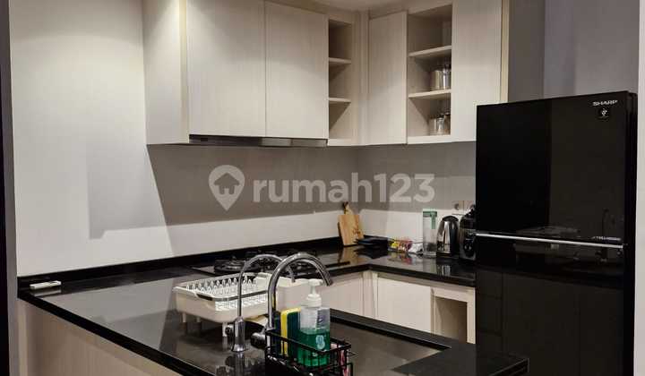 For Rent BRANZ BSD Apartment Fully Furnished Ready to Occup