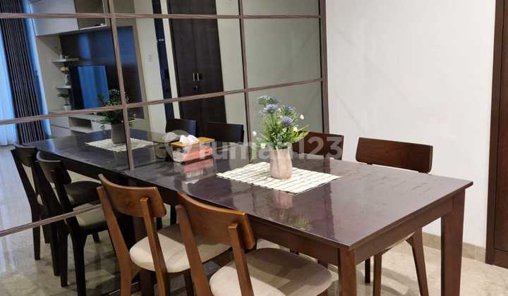 For Rent BRANZ BSD Apartment Fully Furnished Ready to Occup