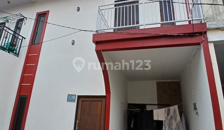 Rumah 2 Lantai Siap Huni Dijakarta Timur Rumah Bagus SHM 1