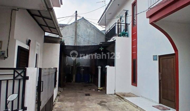 Rumah 2 Lantai Siap Huni Dijakarta Timur Rumah Bagus SHM 2