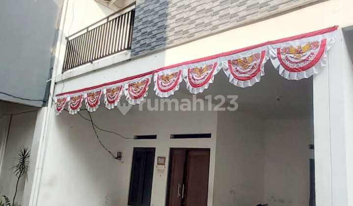 Dinual Rumah Cluster Shm Dijakarta Timur 2