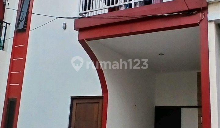 Dijual Rumah Murah Siap Huni Shm Dijakarta Timur