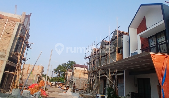 Rumah Murah Shm Dijakarta Timur 2