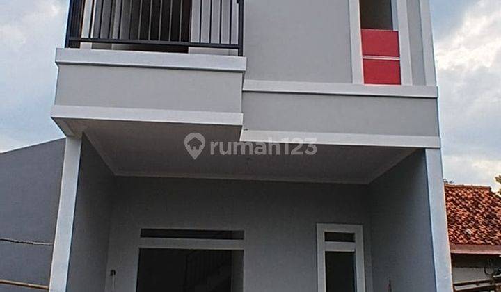 Rumah Murah Akses Mobil Dijakarta Timur Rumah Bagus 1