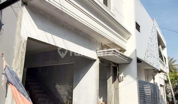 Dijual Rumah Siap Huni Dilubang Buaya Jakarta Timur 2
