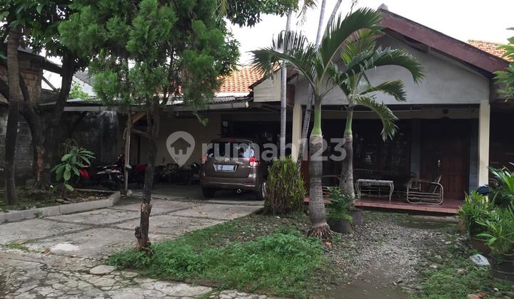 Dijual Tanah Rumah Buat Kantor Dan Usaha Dijakarta Timur Girik di Dewi Sartika 2