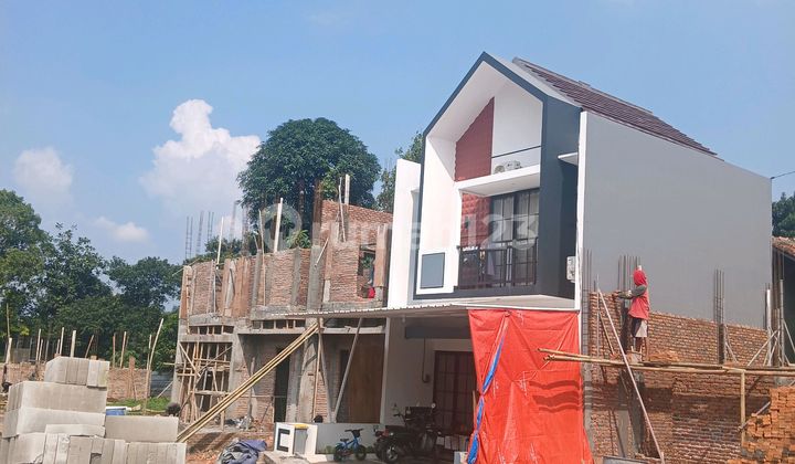 Rumah 2 Lantai Dijakarta Timur 2