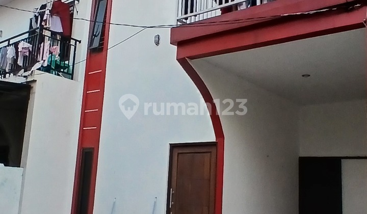 Affordable Ready-to-Occupy House with SHM in East Jakarta