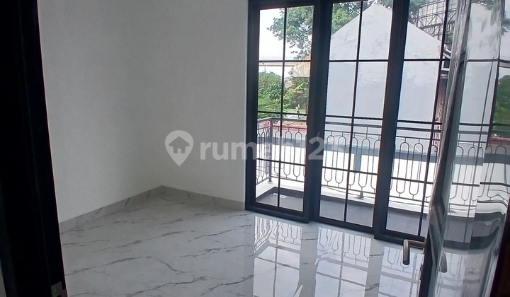 For Sale: 2-Story Cluster House with SHM in Bambu Apus, East Jakarta 2
