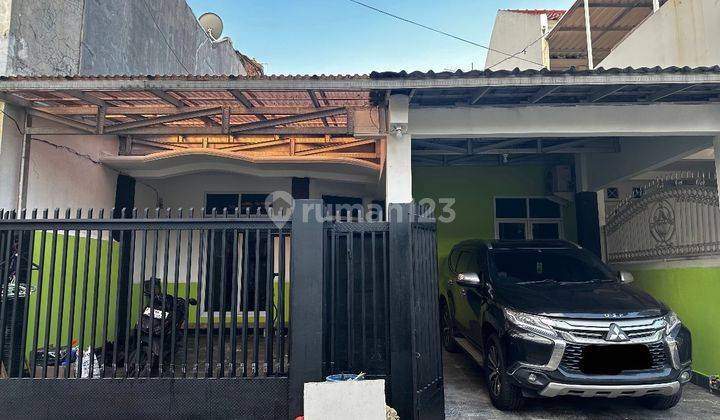 Rumah 1,5 Lantai Depok Maharaja  1