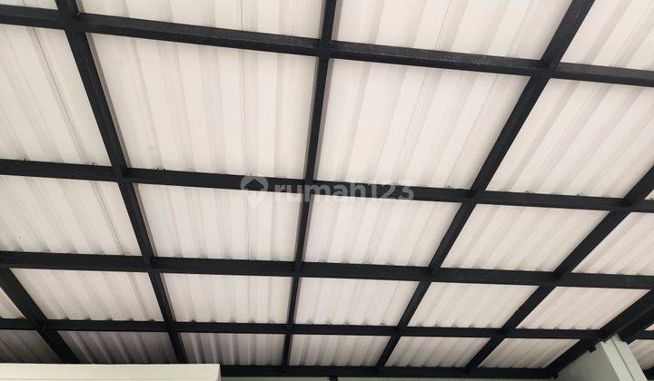 Dijual Over Credit Rumah Cluster 2 Lantai, Harga Murah !! 2