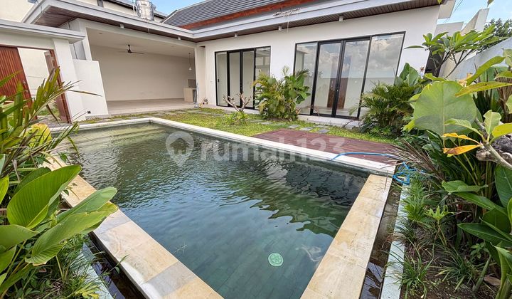 Disewakan Vila Baru Dipantai Seseh Cemagi