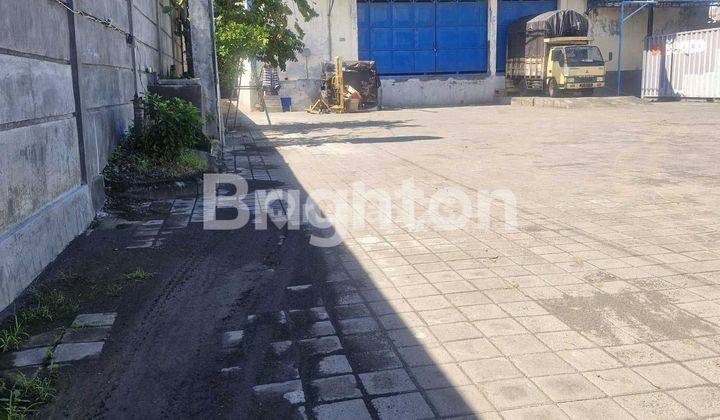 Dijual gudang luas di ida bagus mantra, ketewel 1