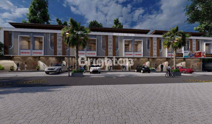 Ruko lokasi strategis 1