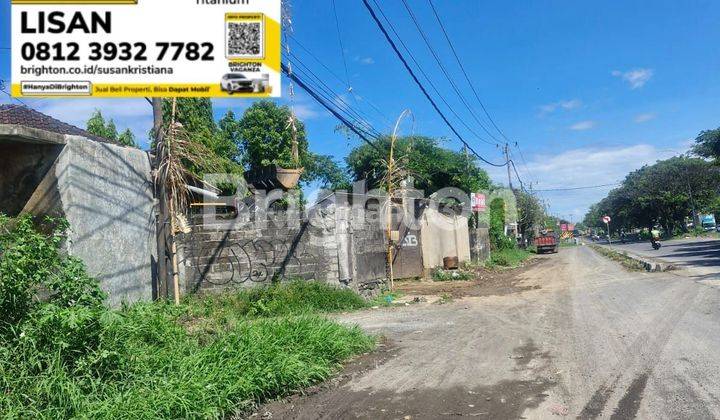 Dijual gudang luas di ida bagus mantra, ketewel 2