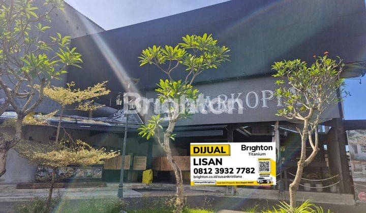 Disewakan bangunan di badung 1