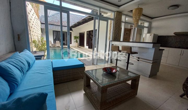 Comfortable villa in Jimbaran