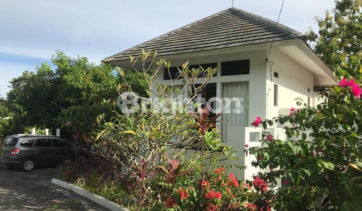 Villa ungasan dekat pantai