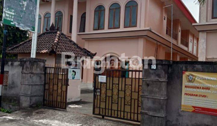 Dijual gedung 2lantai didenpasar selatan 1