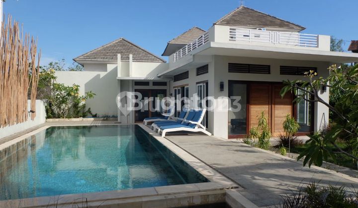 Villa mewah area Ungasan