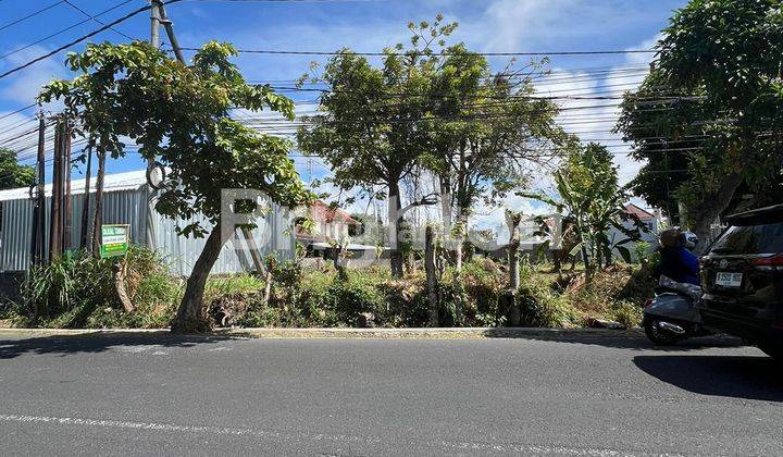 Jual tanah lokasi tengah kota Denpasar Jual tanah lokasi tengah kota Denpasar