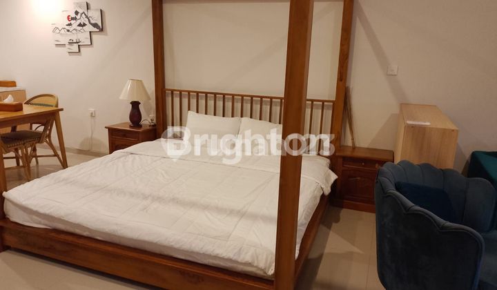 Apartment for rent in Sanur