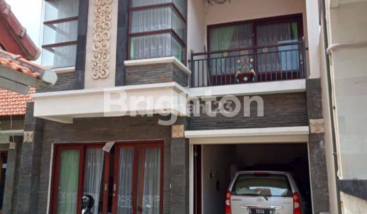 Dijual gedung 2lantai didenpasar selatan 2