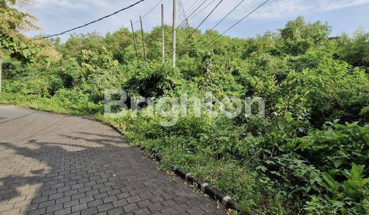 Land near the hotel in Jimbaran