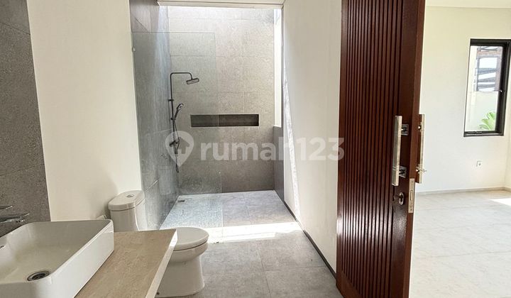 Sewa Vila Baru Di Pantai Seseh Cemagi Canggu