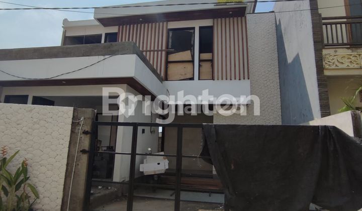 Villa modern tropis disanur