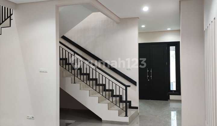 Rumah 2 Lantai Kertajaya Indah Regency, Siap Huni 2