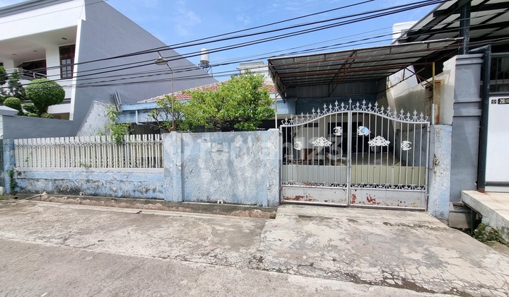 Land Calculation House Babstan Beach, Near Kenjeran