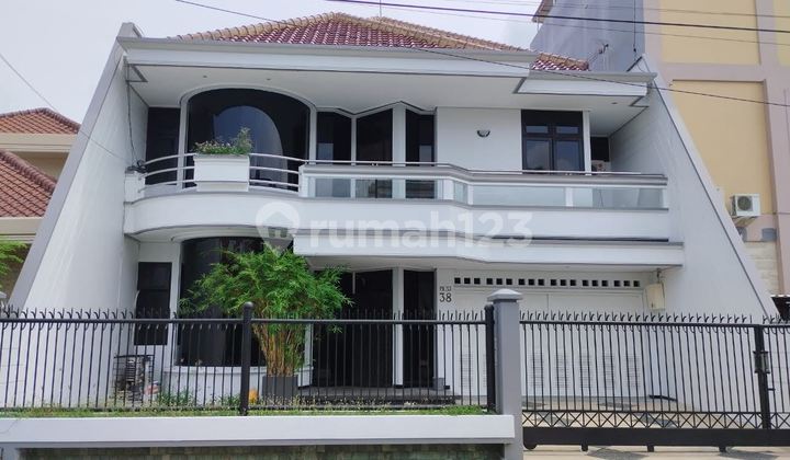 Rumah 2 Lantai Sutorejo Prima, Siap Huni Rumah 2 Lantai Sutorejo Prima, Siap Huni