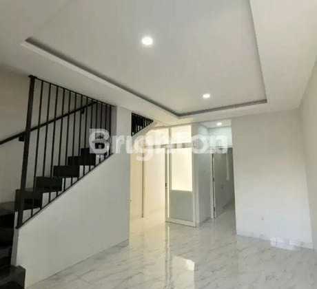 Rumah Baru Gress 2 Lantai Dekat Kenjeran 2