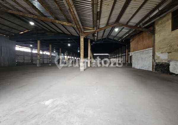 Gudang Rungkut Industri, Siap Pakai Bisa B3