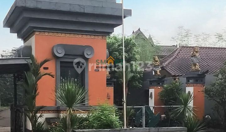 Rumah Siap Huni Di Nuansa Bali Telaga Golf, Sawangan. 2