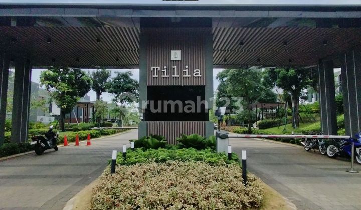 Rumah / Cluster Full Furnished di Shila Sawangan, Cluster Tilia 2