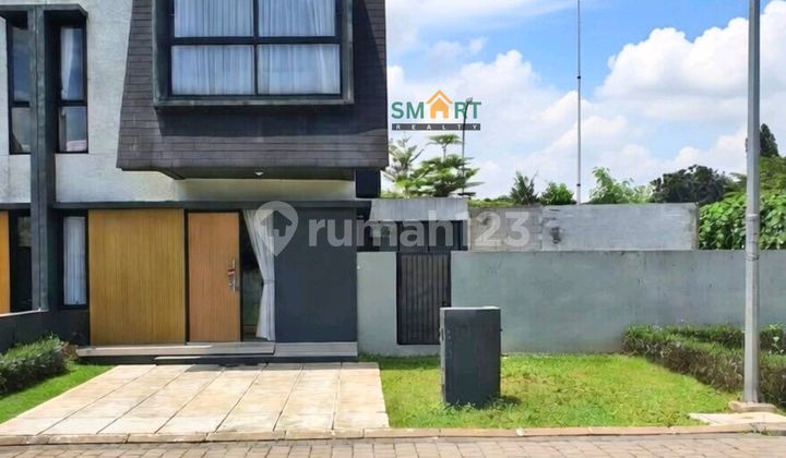 Rumah 2 Lantai Full Furnished By Dekoruma. Cluster The Grove, Shila Sawangan