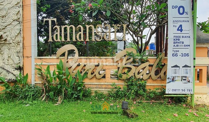 Rumah Nyaman & Strategis Di Bojongsari, Depok. 2