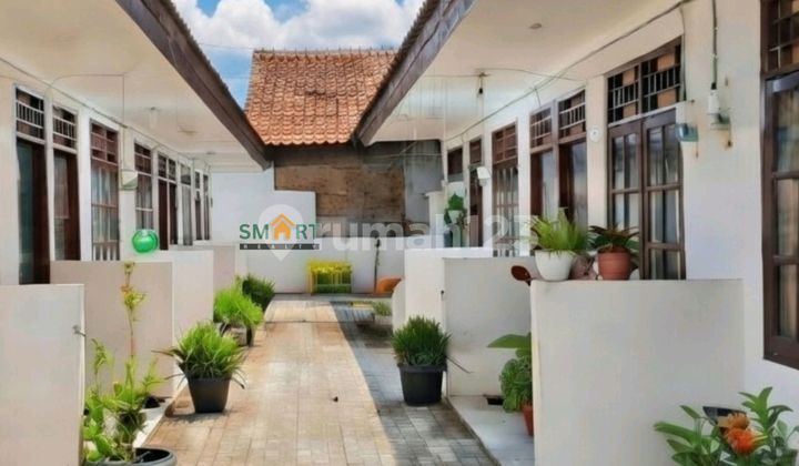 Kontrakan 19 Pintu Full Terisi di Pangkalan Jati, Depok.