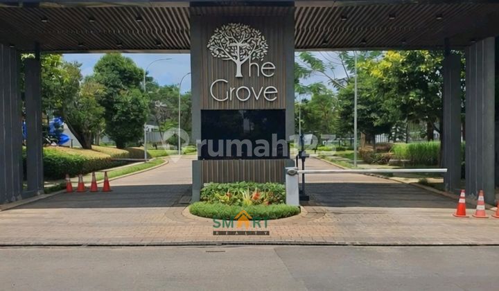 2-Storey House Fully Furnished by Dekoruma. Cluster The Grove, Shila Sawangan. 2