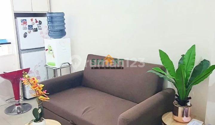 Apartemen Full Furnished Bintaro Park View 2