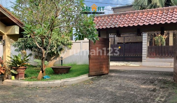 Rumah Luas 2 Lt di Bawah Harga NJOP, di Jagakarsa, Jakarta Selatan. 2