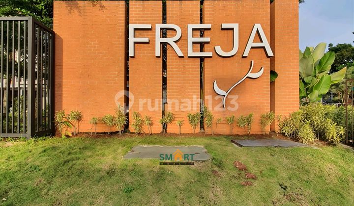 Rumah 2 Lantai Strategis Full Furnished Cluster Freja Bsd 2