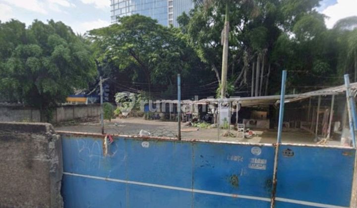 Lahan / Tanah Strategis Depan Kantor Pajak di Tb Simatupang, Jakarta Selatan. Lahan / Tanah Strategis Depan Kantor Pajak di Tb Simatupang, Jakarta Selatan.