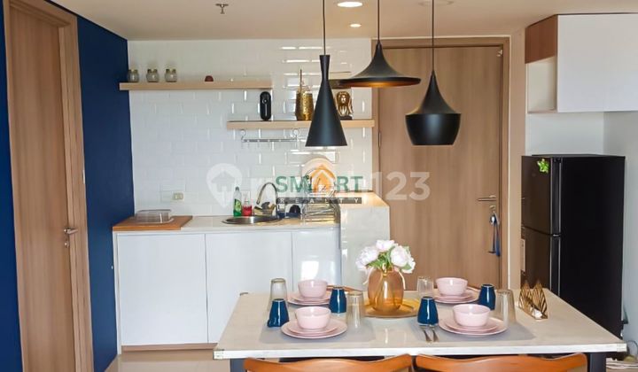 Fully Furnished & Strategic Apartment in Bogor Fully Furnished & Strategic Apartment in Bogor