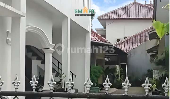 Tanah Dengan Rumah + Kost & Kontrakan Di Jagakarsa, Jakarta Selatan